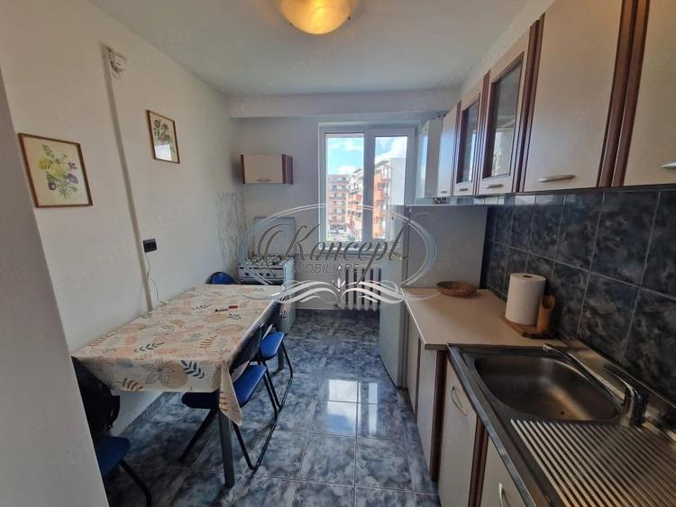 Semicentral, apartament 2 camere mobilat - 2
