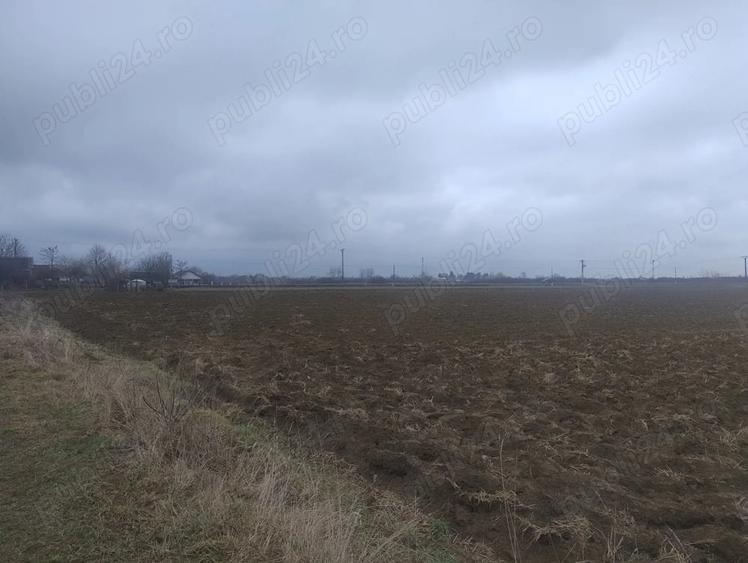 Teren de 5900 mp, în Central