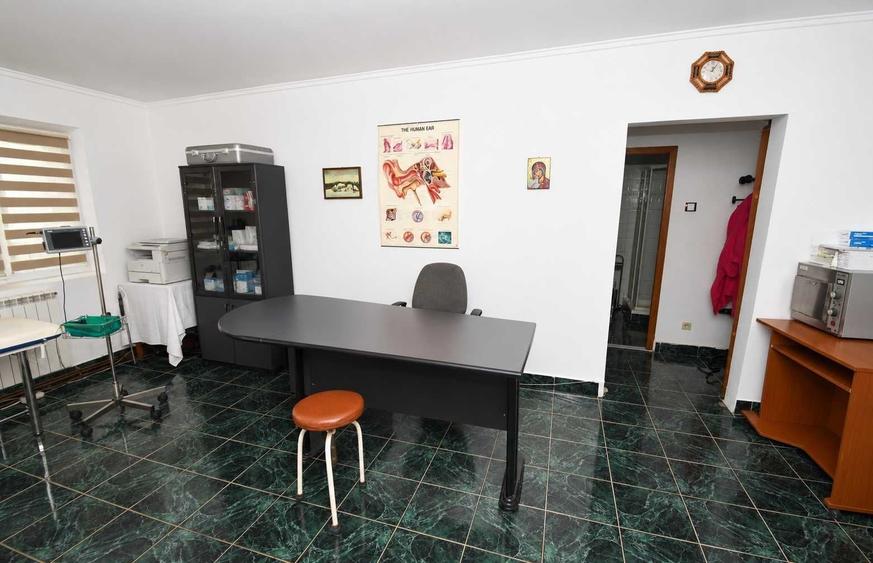 Apartament cu 2 camere semidecomandat în Nord