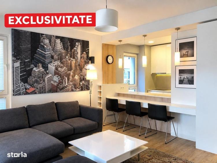 Apartament cu 3 camere în Central
