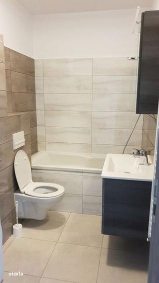Apartament cu 2 camere în Torontalului