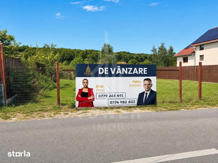 Teren de 344 mp, în Central