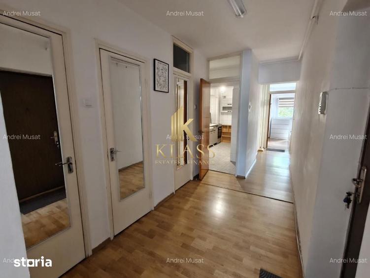 Apartament 3 camere ultra central la 2 minute de Gradina Icoanei - 11