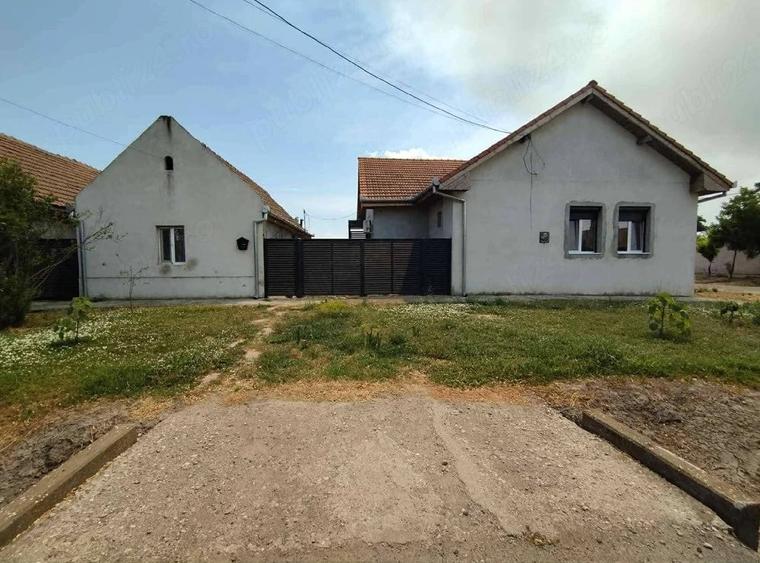 Casă cu Teren 2656 Mp în Cenei