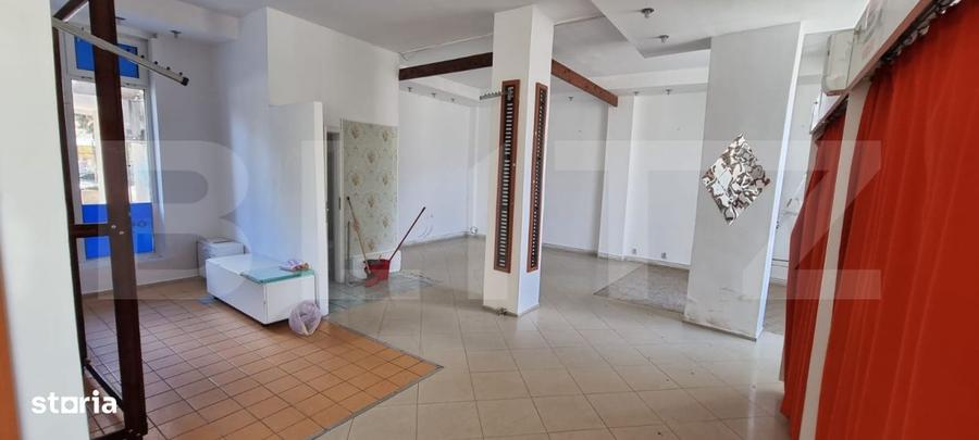 Spațiu comercial, de 110 mp, în Ultracentral