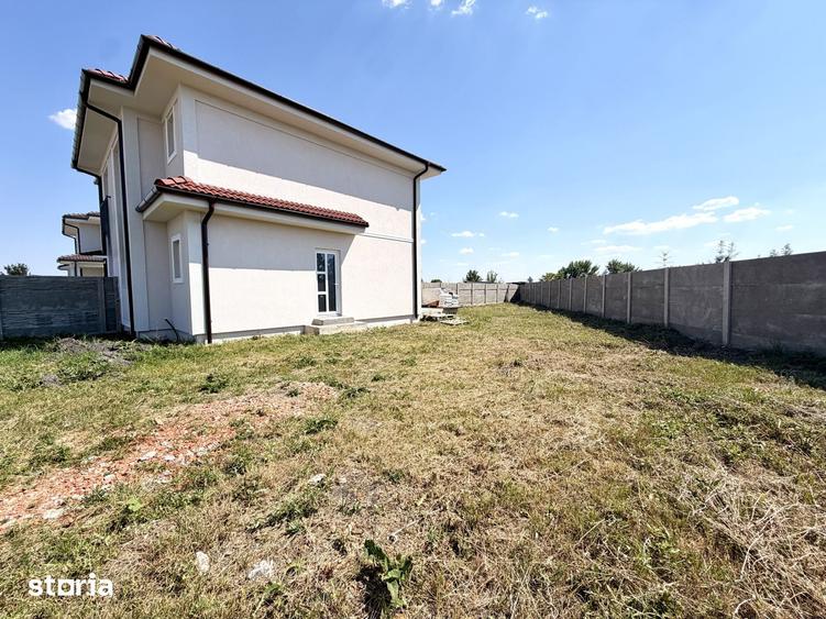 Duplex elegant 3 camere, 70 mp utili, 350 teren - Sanandrei - 6