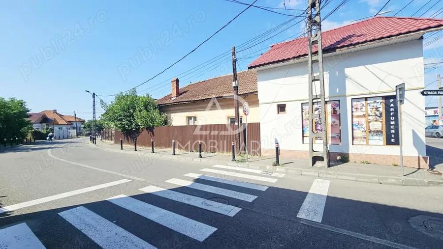 Spațiu comercial, de 290 mp, în Central