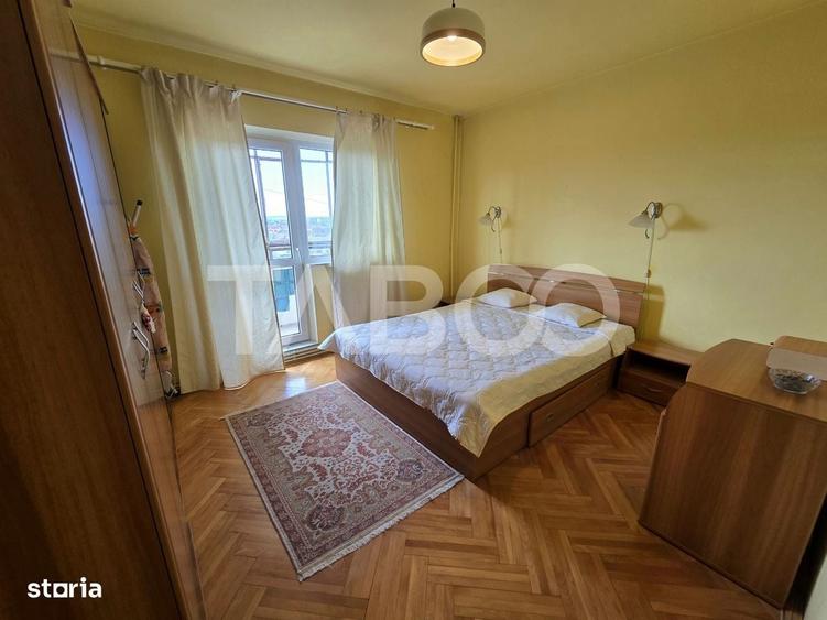 Apartament cu 3 camere decomandat în Terezian