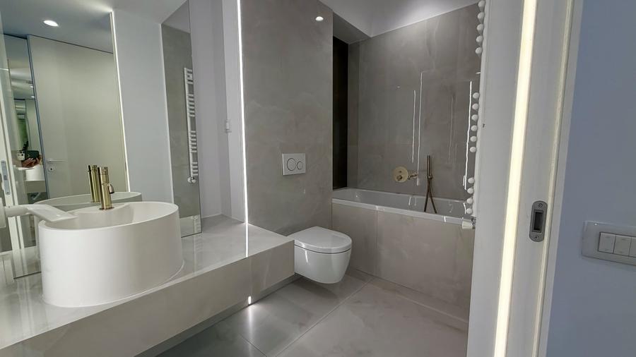 De inchiriat  | Apartament 3 camere  | Cortina North Pipera Voluntari - 10