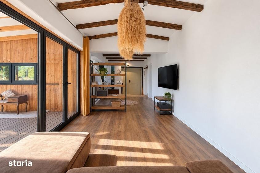 Acasa in natura | Vila contemporana cu autonomie si confort perfect - 9