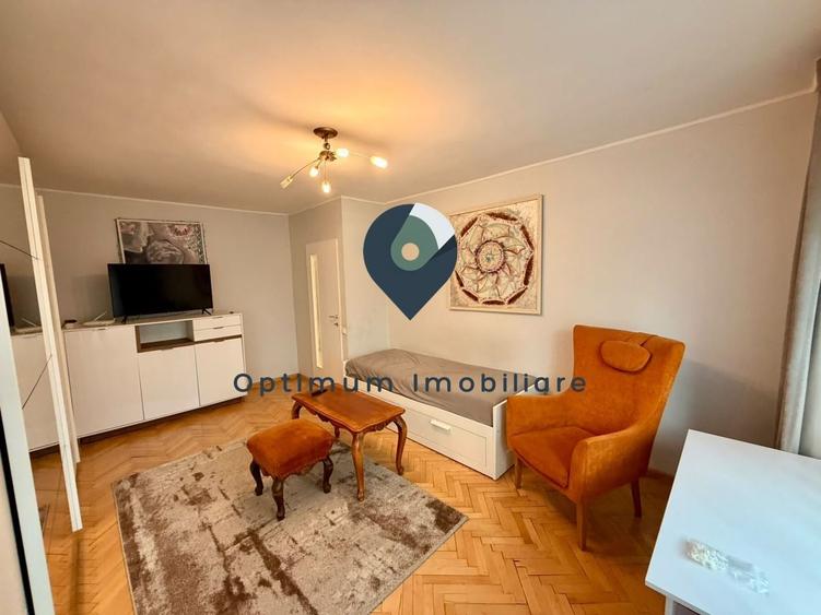 Inchiriere apartament 1 camera , 38 mp, etaj 3 in Marasti, zona BRD! - 2