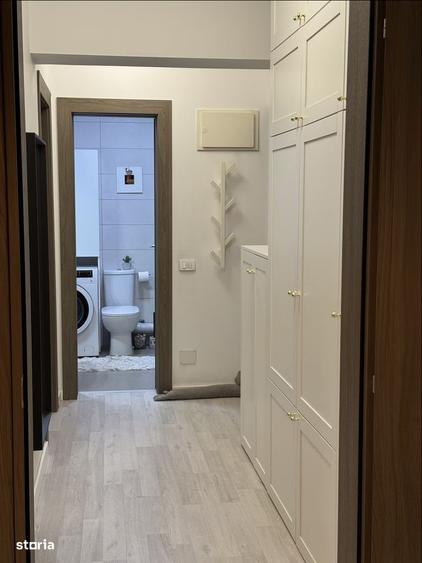 Apartament cu 2 camere în Lujerului
