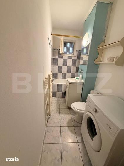 Apartament cu 2 camere în Dâmbu Pietros