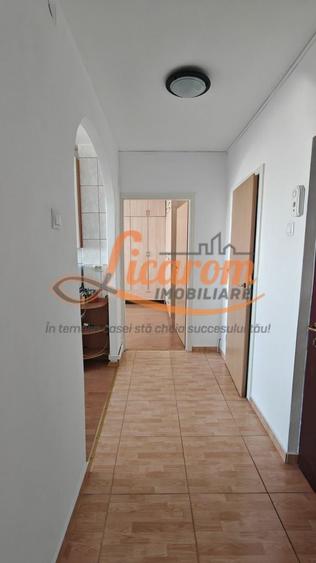 Apartament cu 2 camere decomandat, mobilat în Gării