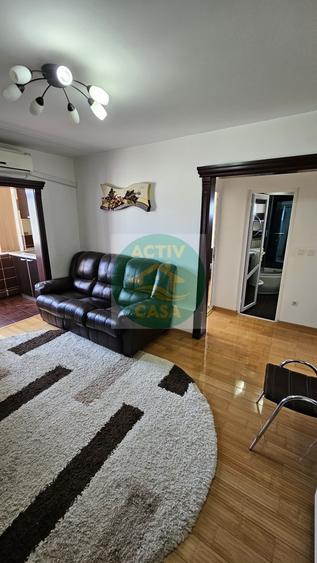 Apartament cu 2 camere decomandat în Est
