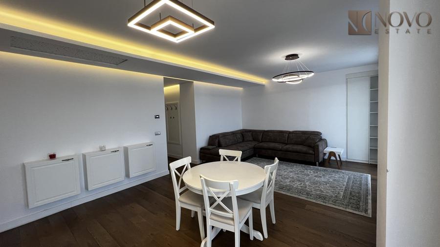 Apartament cu 3 camere semidecomandat, mobilat în P-ța Alba Iulia