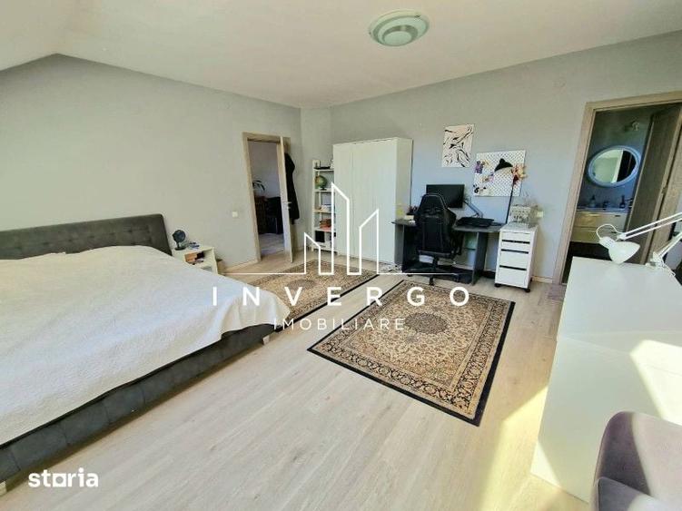 Casă cu 4 camere cu Teren 870 Mp în Apahida
