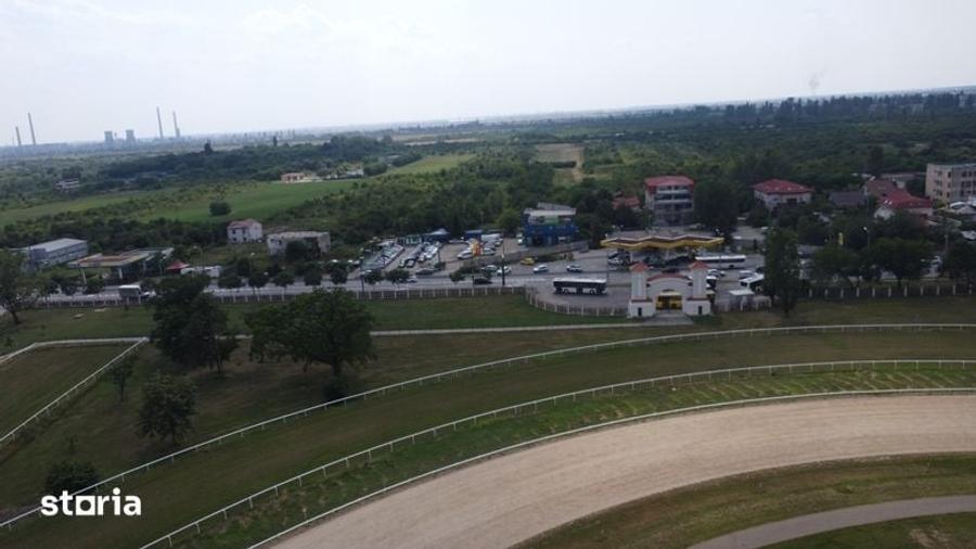 Spațiu comercial, de 2,987 mp, în Hipodrom