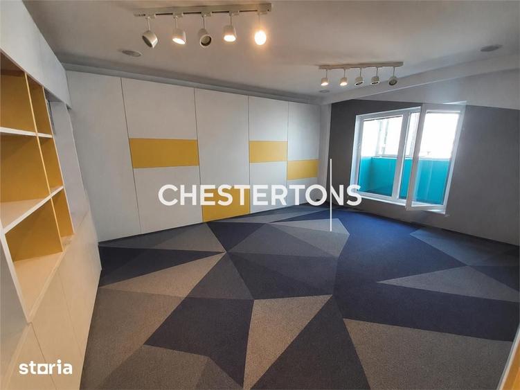 Apartament cu 3 camere decomandat în Centrul Civic