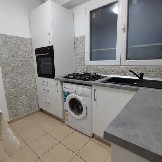 Apartament cu 2 camere decomandat, mobilat în Giurgiului