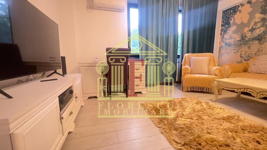 Apartament cu 2 camere decomandat, mobilat în Tătărași