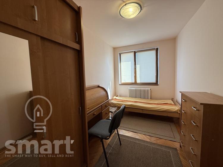 Apartament cu 3 camere decomandat, mobilat în Grigorescu