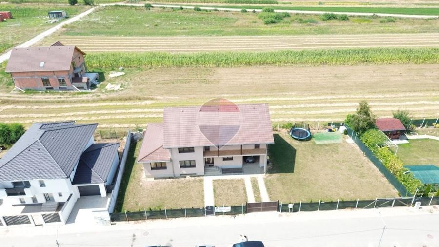 Casa de vanzare Sibiu Cristian - 1