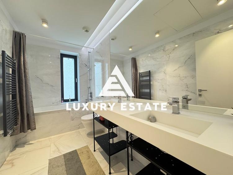 Apartament cu 3 camere decomandat în Herăstrău