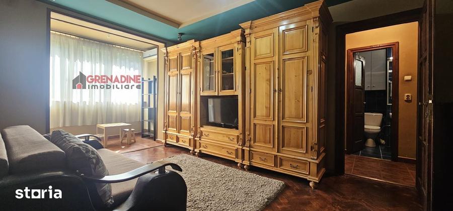 Apartament 2 camere | Etaj 1 | Beci | 2 Parcari | Comision 0% - 3