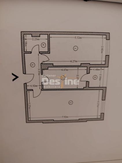 Apartament cu 2 camere decomandat, mobilat în Prelungirea Ghencea