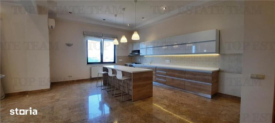 Apartament cu 4 camere în Aviatorilor