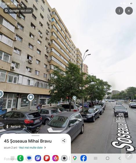 Apartament cu 2 camere semidecomandat în Obor