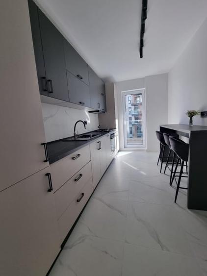 Apartament cu 2 camere decomandat în Theodor Pallady