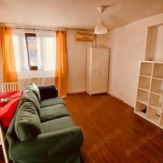 Garsonieră semidecomandată în Iancului