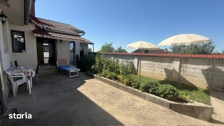 Casă cu 3 camere cu Teren 400 Mp în Oncea