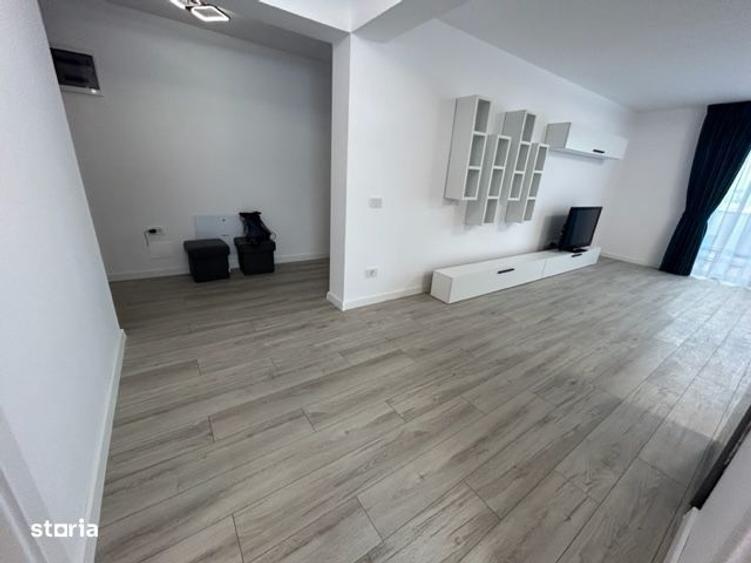 Apartament cu 2 camere semidecomandat în Păulești