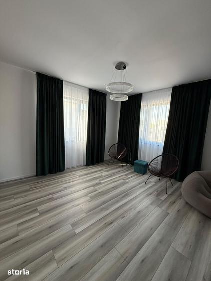 Casă cu 3 camere cu Teren 250 Mp în Clinceni