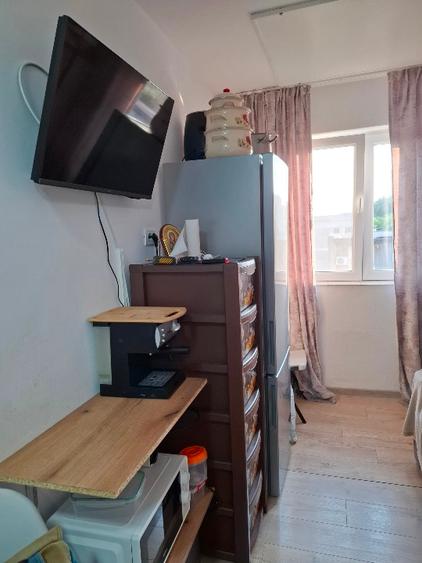 Garsonieră nedecomandată în CET