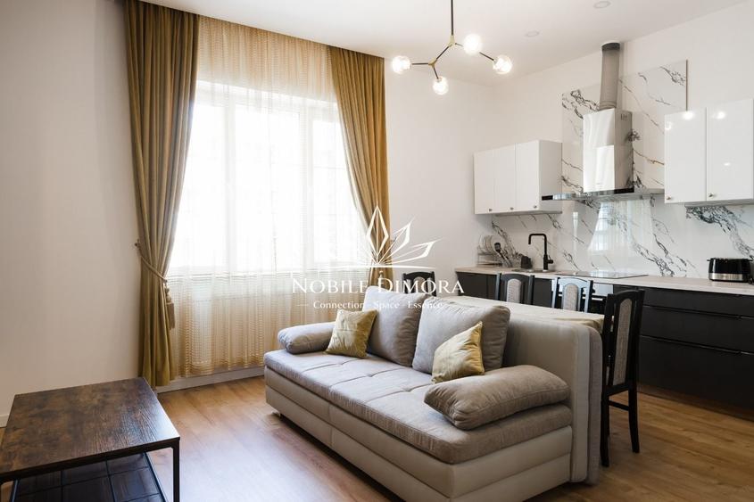 Apartament de lux cu 2 camere - 2 bai - Ultracentral - 10