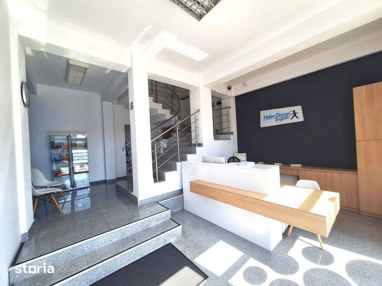 Spațiu comercial, de 255 mp, în Banat