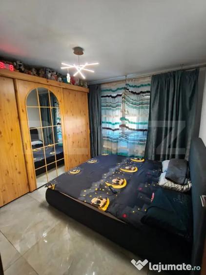 Apartament cu 2 camere decomandat în Rovine