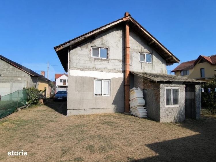 Casă cu 4 camere în Brestei