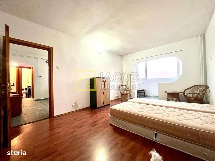 Apartament decomandat, 2 camere, etaj 3, str. Milcov , Bacau - 6