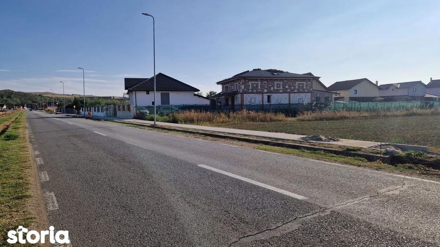 Teren de 600 mp, în Ciugud