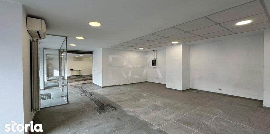 Spațiu comercial, de 131 mp, în Grivița