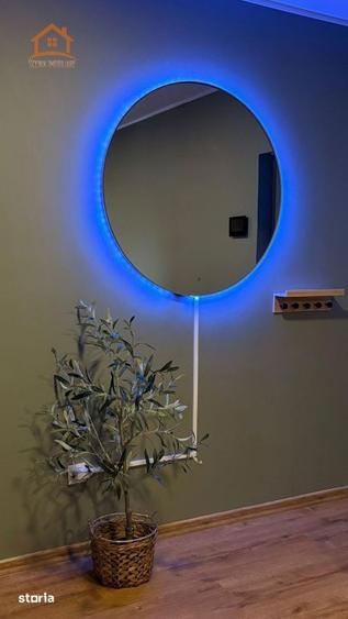 Apartament cu 3 camere decomandat, mobilat în Triaj