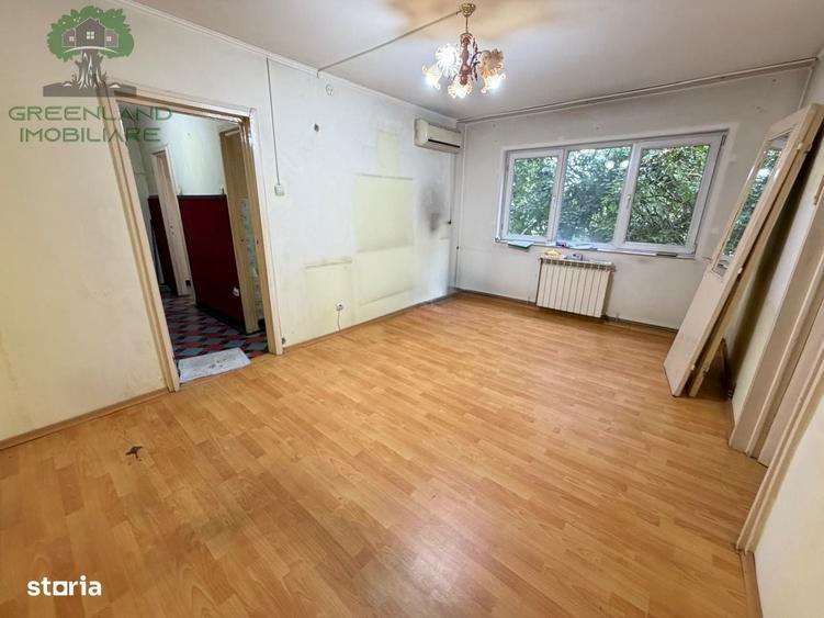 Apartament cu 2 camere în Podu Roș
