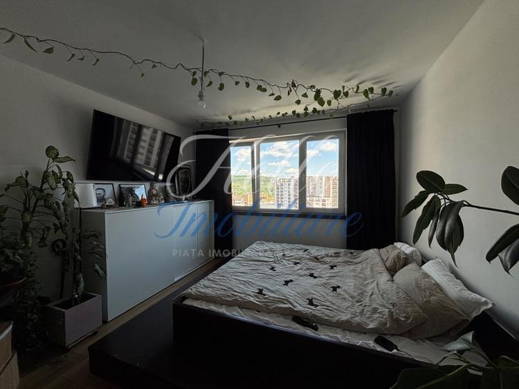 Apartament cu 2 camere în Florești