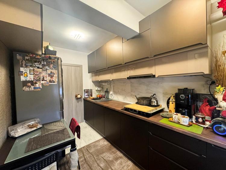 Apartament cu 2 camere decomandat, mobilat în Apărătorii Patriei