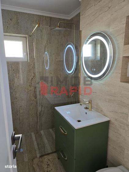 Apartament cu 3 camere în Central